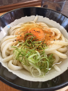 香川烏龍麵
